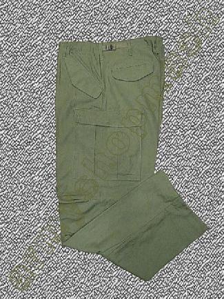 Kalhoty Retro M65 oliv © armyshop M*A*S*H