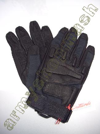 Zásahové rukaviceHellStorm S.O.L.A.G. kevlar © armyshop M*A*S*H