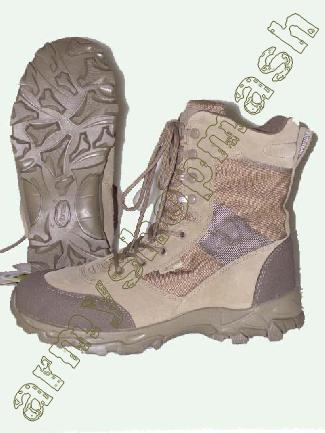 Boty Warrior DOB coyote. © armyshop M*A*S*H