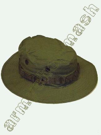 Klobouk US.oliv boonie hat © armyshop M*A*S*H