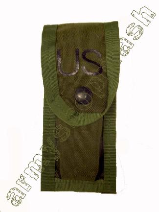 Pistolová sumka US.oliv © armyshop M*A*S*H
