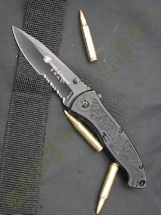 Nůž SMITH-WESSON SWAT LBS © armyshop M*A*S*H