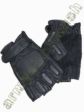 Taktické kožené rukavice S.E.C. short © armyshop M*A*S*H