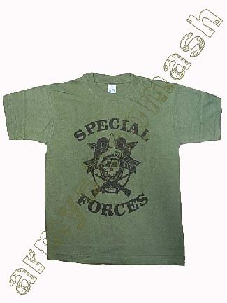 Triko SPECIAL FORCES © armyshop M*A*S*H