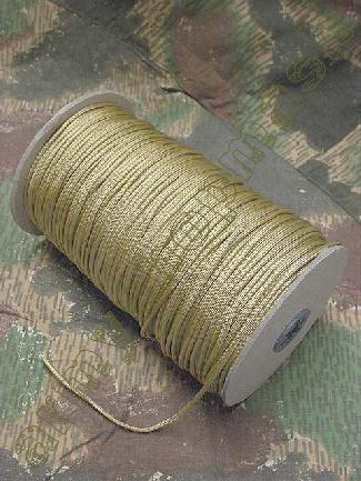 Padáková šňůra CZ.5mm písková © armyshop M*A*S*H