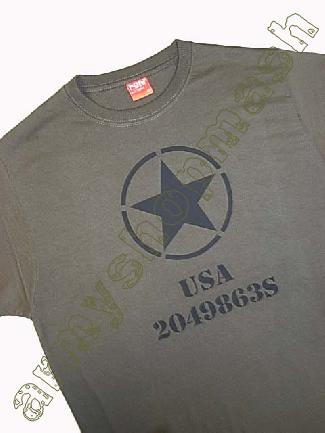 Triko s potiskem USA 2049863S č. © armyshop M*A*S*H