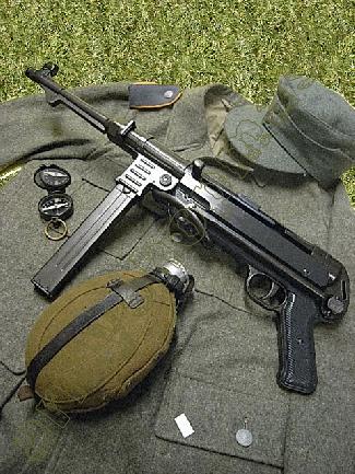 Samopal MP-40 © armyshop M*A*S*H