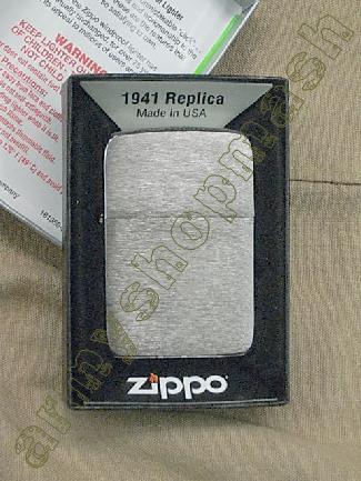 Zippo 1941-REPLICA © armyshop M*A*S*H