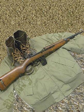 M1 Carbine Cal. 30 © armyshop M*A*S*H