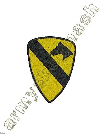 1st Cavalry Division © armyshop M*A*S*H