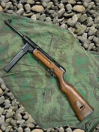 Samopal MP-41 © armyshop M*A*S*H