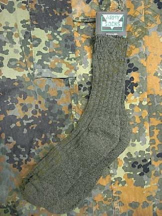 Zimní ponožky BW army © armyshop M*A*S*H