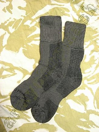 Zimní ponožky BOBR s vlnou © armyshop M*A*S*H