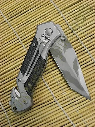 Nůž M-TECH Ur-silver © armyshop M*A*S*H