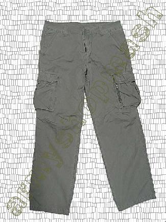 Kalhoty LS-SECURITY š. © armyshop M*A*S*H