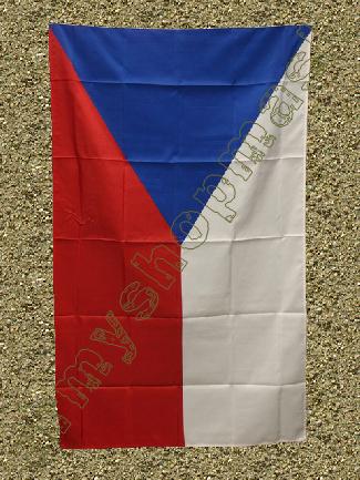 Vlajka ČESKÁ REP. © armyshop M*A*S*H