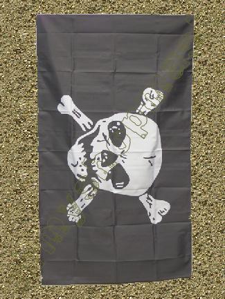 Vlajka PIRÁT © armyshop M*A*S*H