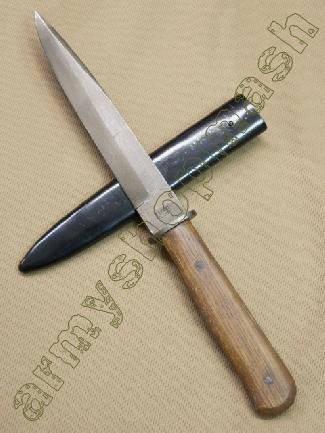 Zákopový nůž  TIGER © armyshop M*A*S*H