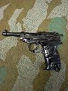 WALTHER P38 9 mm. © armyshop M*A*S*H