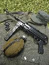 Samopal MP-40 © armyshop M*A*S*H